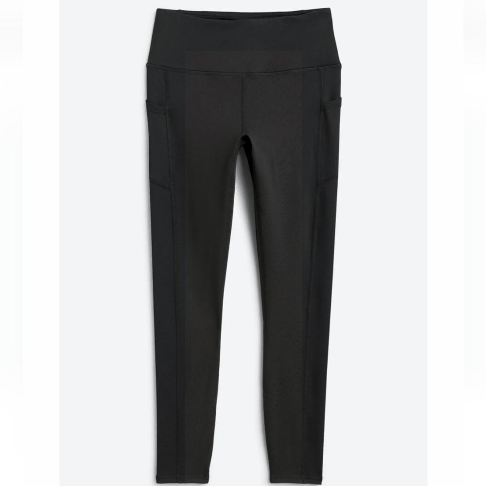 Gaiam Om 7/8 High Rise Pocket Performance Legging
